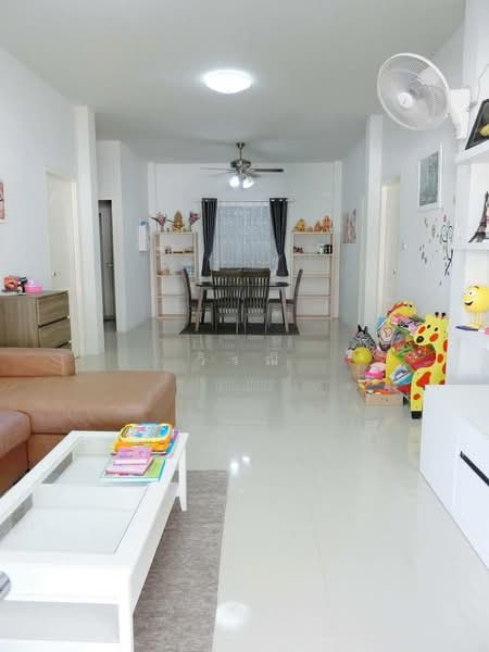 เช่าบ้านเดี่ยวชั้นเดี่ยวพร้อมเฟอร์โครงการอยู่สบาย 11, Nakhon Ratchasima, Hua Thale, Muang Nakhon Ratchasima, Nakhon Ratchasima, 3 Bedrooms, 120 sqm, Single Detached House For Rent, by วิรณี, 500215499 - DDproperty.com