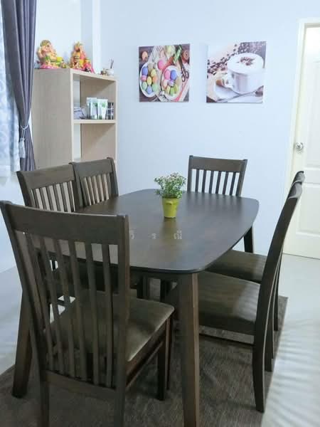 เช่าบ้านเดี่ยวชั้นเดี่ยวพร้อมเฟอร์โครงการอยู่สบาย 11, นครราชสีมา, หัวทะเล, เมืองนครราชสีมา, นครราชสีมา, 120 ตร.ม., บ้านเดี่ยว ให้เช่า, โดย วิรณี, 500215499 - DDproperty.com