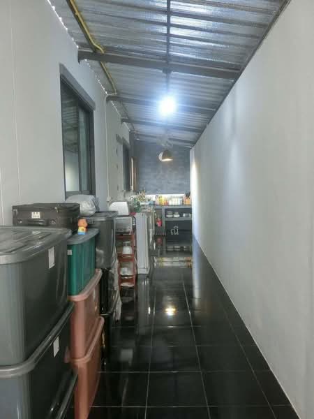 เช่าบ้านเดี่ยวชั้นเดี่ยวพร้อมเฟอร์โครงการอยู่สบาย 11, Nakhon Ratchasima, Hua Thale, Muang Nakhon Ratchasima, Nakhon Ratchasima, 3 Bedrooms, 120 sqm, Single Detached House For Rent, by วิรณี, 500215499 - DDproperty.com