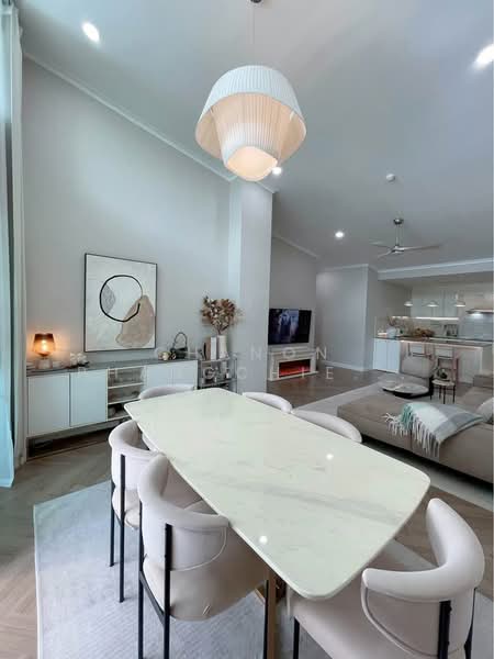 The Bangkok Sukhumvit 61, Bangkok, Sukhumvit 61, Khlong Tan Nua, Watthana, Bangkok, 3 Bedrooms, 120 sqm, Condo For Sale, by Chanon Phangchienghien, 500215500 - DDproperty.com