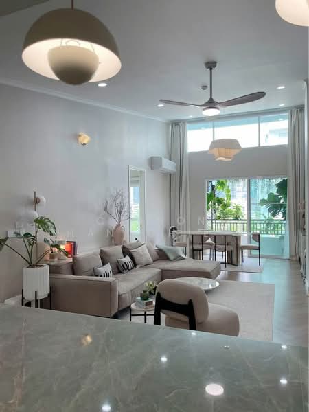 The Bangkok Sukhumvit 61, Bangkok, Sukhumvit 61, Khlong Tan Nua, Watthana, Bangkok, 3 Bedrooms, 120 sqm, Condo For Sale, by Chanon Phangchienghien, 500215500 - DDproperty.com