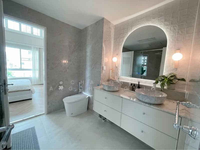 The Bangkok Sukhumvit 61, Bangkok, Sukhumvit 61, Khlong Tan Nua, Watthana, Bangkok, 3 Bedrooms, 120 sqm, Condo For Sale, by Chanon Phangchienghien, 500215500 - DDproperty.com