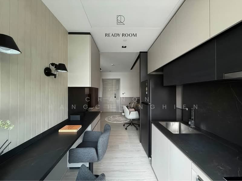 The Room Sukhumvit 38 : The Room สุขุมวิท 38, กรุงเทพ, ซอย สุขุมวิท 38, พระโขนง, คลองเตย, กรุงเทพ, 45 ตร.ม., คอนโด ให้เช่า, โดย Chanon Phangchienghien, 500215501 - DDproperty.com