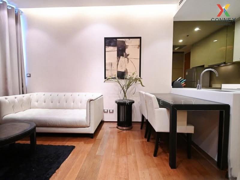 The Address Sukhumvit 28, Bangkok, 1 Soi Sukhumvit 28, Khong Tan, Khlong Toei, Bangkok, 1 Bedroom, 46 sqm, Condo For Rent, by Connex Property, 500215502 - DDproperty.com