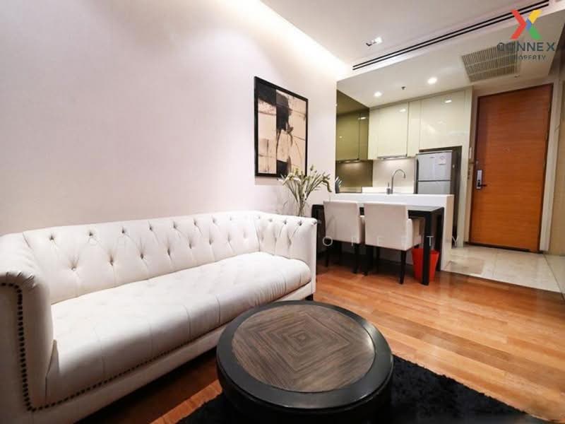The Address Sukhumvit 28, Bangkok, 1 Soi Sukhumvit 28, Khong Tan, Khlong Toei, Bangkok, 1 Bedroom, 46 sqm, Condo For Rent, by Connex Property, 500215502 - DDproperty.com
