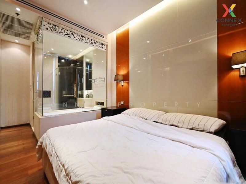 The Address Sukhumvit 28, Bangkok, 1 Soi Sukhumvit 28, Khong Tan, Khlong Toei, Bangkok, 1 Bedroom, 46 sqm, Condo For Rent, by Connex Property, 500215502 - DDproperty.com