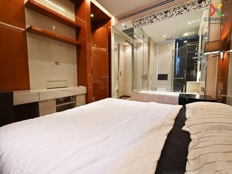 The Address Sukhumvit 28, Bangkok, 1 Soi Sukhumvit 28, Khong Tan, Khlong Toei, Bangkok, 1 Bedroom, 46 sqm, Condo For Rent, by Connex Property, 500215502 - DDproperty.com