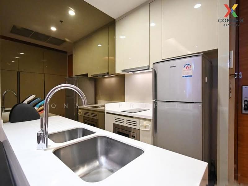 The Address Sukhumvit 28, Bangkok, 1 Soi Sukhumvit 28, Khong Tan, Khlong Toei, Bangkok, 1 Bedroom, 46 sqm, Condo For Rent, by Connex Property, 500215502 - DDproperty.com