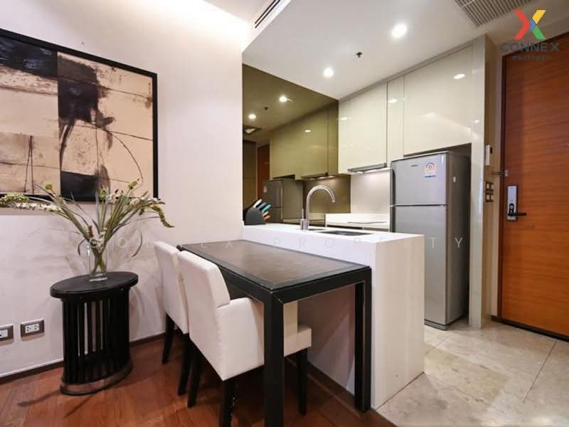 The Address Sukhumvit 28 : ดิ แอดเดรส สุขุมวิท 28, กรุงเทพ, 1 ซอยสุขุมวิท 28 ถนนสุขุมวิท แขวงคลองตัน เขตคลองเตย กรุงเทพมหานคร, คลองตัน, คลองเตย, กรุงเทพ, 46 ตร.ม., คอนโด ให้เช่า, โดย Connex Property, 500215502 - DDproperty.com
