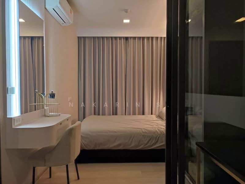 The Privacy Jatujak, Bangkok, 1100  Vibhavadi Rangsit Road, Jom Phon, Chatuchak, Bangkok, 1 Bedroom, 27 sqm, Condo For Rent, by Nakarin S., 500215506 - DDproperty.com