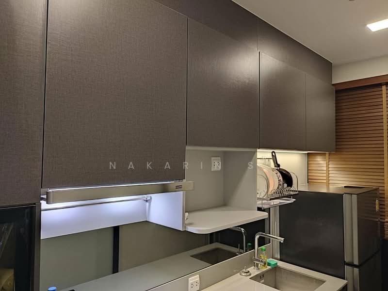 The Privacy Jatujak, Bangkok, 1100  Vibhavadi Rangsit Road, Jom Phon, Chatuchak, Bangkok, 1 Bedroom, 27 sqm, Condo For Rent, by Nakarin S., 500215506 - DDproperty.com