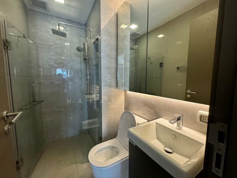 The Privacy Jatujak, Bangkok, 1100  Vibhavadi Rangsit Road, Jom Phon, Chatuchak, Bangkok, 1 Bedroom, 27 sqm, Condo For Rent, by Nakarin S., 500215506 - DDproperty.com