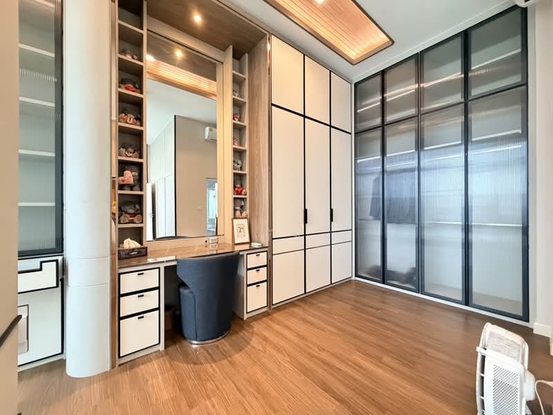 Bangkok Boulevard Bangna-Srinakarin, Samut Prakan, 168 95 Moo 2 Namdang-Bangplee Rd, Bang Kaeo, Bang Plee, Samut Prakan, 3 Bedrooms, 360 sqm, Single Detached House For Sale, by ศุภรัชต์, 500215507 - DDproperty.com