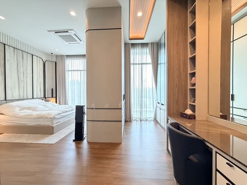 Bangkok Boulevard Bangna-Srinakarin, Samut Prakan, 168 95 Moo 2 Namdang-Bangplee Rd, Bang Kaeo, Bang Plee, Samut Prakan, 3 Bedrooms, 360 sqm, Single Detached House For Sale, by ศุภรัชต์, 500215507 - DDproperty.com