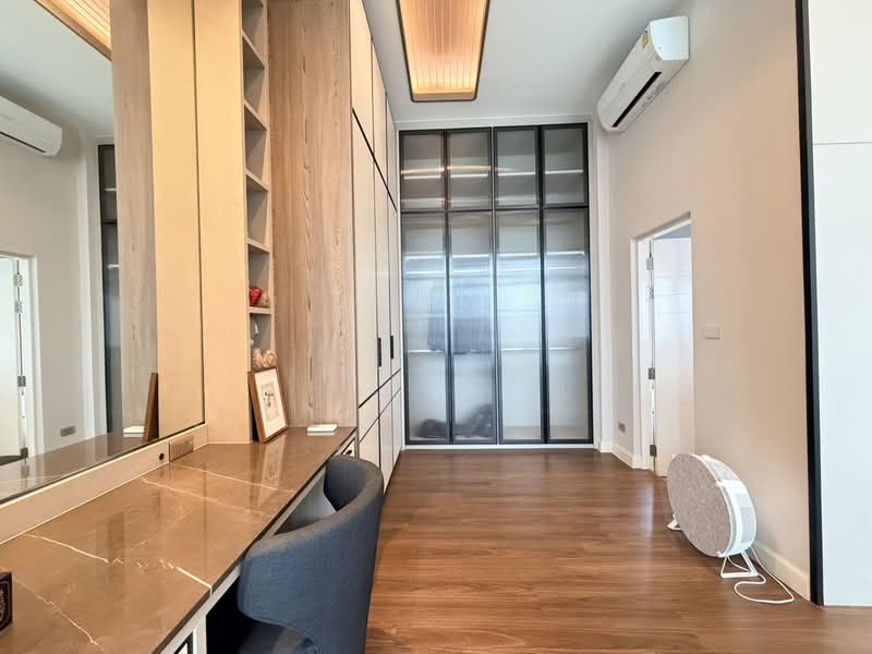 Bangkok Boulevard Bangna-Srinakarin, Samut Prakan, 168 95 Moo 2 Namdang-Bangplee Rd, Bang Kaeo, Bang Plee, Samut Prakan, 3 Bedrooms, 360 sqm, Single Detached House For Sale, by ศุภรัชต์, 500215507 - DDproperty.com