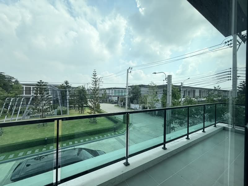 Bangkok Boulevard Bangna-Srinakarin : บางกอก บูเลอวาร์ด บางนา-ศรีนครินทร์, สมุทรปราการ, 168 95 ม.2 ถ.น้ำพุ-บางพลี, บางแก้ว, บางพลี, สมุทรปราการ, 360 ตร.ม., บ้านเดี่ยว ขาย, โดย ศุภรัชต์, 500215507 - DDproperty.com