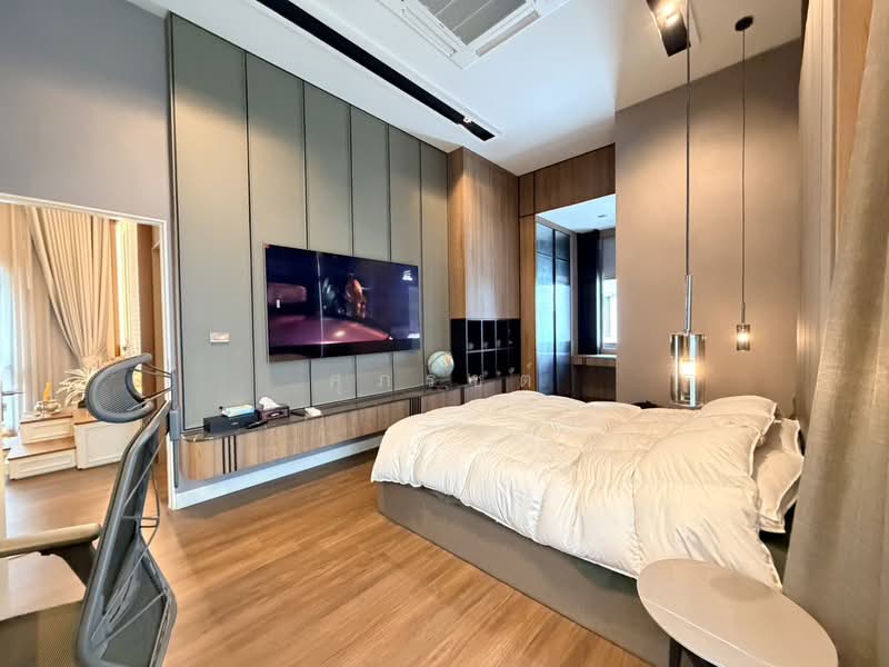 Bangkok Boulevard Bangna-Srinakarin, Samut Prakan, 168 95 Moo 2 Namdang-Bangplee Rd, Bang Kaeo, Bang Plee, Samut Prakan, 3 Bedrooms, 360 sqm, Single Detached House For Sale, by ศุภรัชต์, 500215507 - DDproperty.com