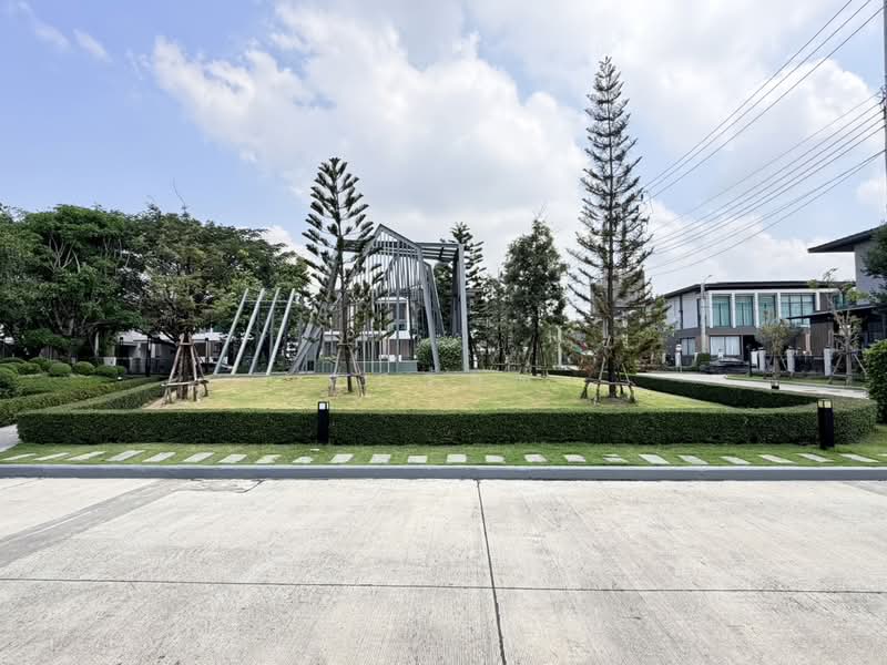 Bangkok Boulevard Bangna-Srinakarin, Samut Prakan, 168 95 Moo 2 Namdang-Bangplee Rd, Bang Kaeo, Bang Plee, Samut Prakan, 3 Bedrooms, 360 sqm, Single Detached House For Sale, by ศุภรัชต์, 500215507 - DDproperty.com