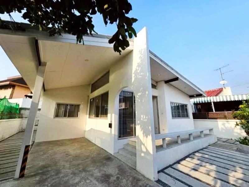 บ้านเดี่ยว เสนานิคม 1, กรุงเทพ, เสนานิคม 1, จรเข้บัว, ลาดพร้าว, กรุงเทพ, 120 ตร.ม., บ้านเดี่ยว ให้เช่า, โดย นัฐพงค์ มณีอัครเนตร, 500215508 - DDproperty.com