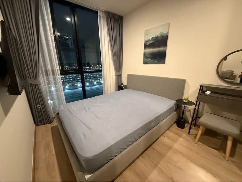 Nue District R9, Bangkok, 59 Rama 9 Road, Huai Khwang, Huai Khwang, Bangkok, 1 Bedroom, 26 sqm, Condo For Rent, by Chanon Phangchienghien, 500215510 - DDproperty.com