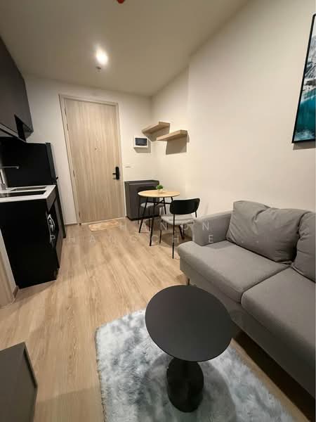 Nue District R9, Bangkok, 59 Rama 9 Road, Huai Khwang, Huai Khwang, Bangkok, 1 Bedroom, 26 sqm, Condo For Rent, by Chanon Phangchienghien, 500215510 - DDproperty.com