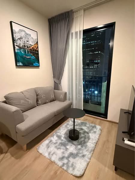Nue District R9, Bangkok, 59 Rama 9 Road, Huai Khwang, Huai Khwang, Bangkok, 1 Bedroom, 26 sqm, Condo For Rent, by Chanon Phangchienghien, 500215510 - DDproperty.com