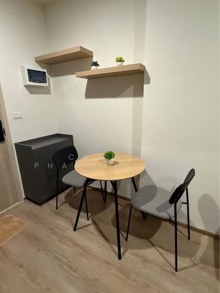 Nue District R9, Bangkok, 59 Rama 9 Road, Huai Khwang, Huai Khwang, Bangkok, 1 Bedroom, 26 sqm, Condo For Rent, by Chanon Phangchienghien, 500215510 - DDproperty.com