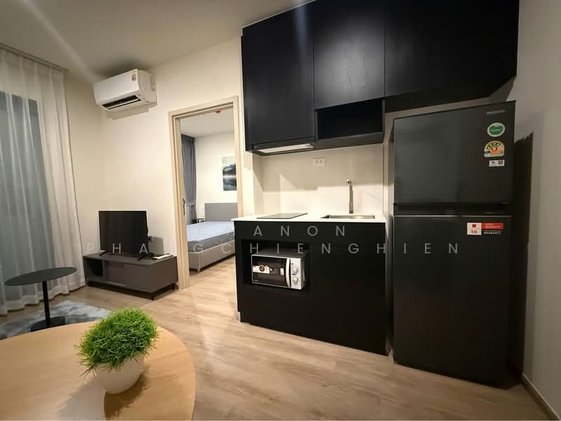 Nue District R9, Bangkok, 59 Rama 9 Road, Huai Khwang, Huai Khwang, Bangkok, 1 Bedroom, 26 sqm, Condo For Rent, by Chanon Phangchienghien, 500215510 - DDproperty.com