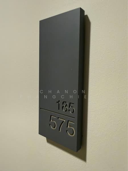 Nue District R9, Bangkok, 59 Rama 9 Road, Huai Khwang, Huai Khwang, Bangkok, 1 Bedroom, 26 sqm, Condo For Rent, by Chanon Phangchienghien, 500215510 - DDproperty.com