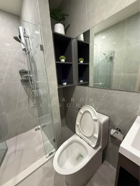 Nue District R9 : นิว ดิสทริค อาร์ 9, กรุงเทพ, 59 ถนนพระราม 9, ห้วยขวาง, ห้วยขวาง, กรุงเทพ, 26 ตร.ม., คอนโด ให้เช่า, โดย Chanon Phangchienghien, 500215510 - DDproperty.com