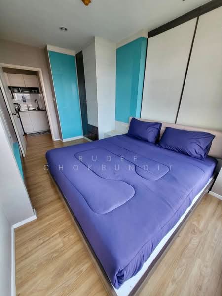 Lumpini Park Beach Jomtien, Chon Buri (Pattaya), Jomtiensaineung Rd, Na Kloe, Bang Lamung (Pattaya), Chon Buri (Pattaya), 1 Bedroom, 32 sqm, Condo For Sale, by Rudee Chokbundit, 500215512 - DDproperty.com