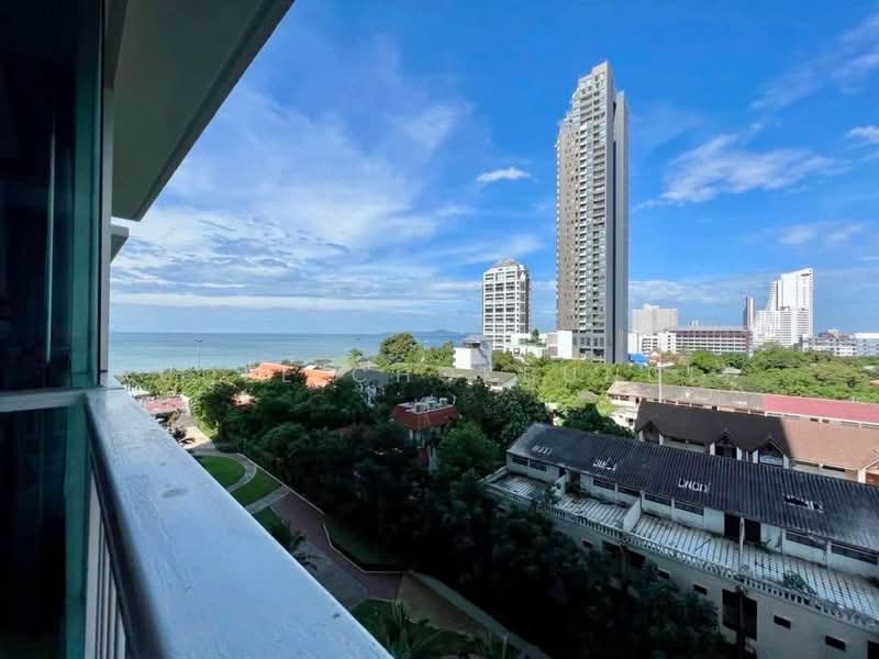 Lumpini Park Beach Jomtien, Chon Buri (Pattaya), Jomtiensaineung Rd, Na Kloe, Bang Lamung (Pattaya), Chon Buri (Pattaya), 1 Bedroom, 32 sqm, Condo For Sale, by Rudee Chokbundit, 500215512 - DDproperty.com