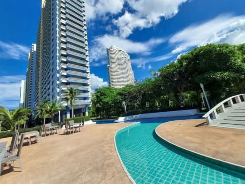 Lumpini Park Beach Jomtien, Chon Buri (Pattaya), Jomtiensaineung Rd, Na Kloe, Bang Lamung (Pattaya), Chon Buri (Pattaya), 1 Bedroom, 32 sqm, Condo For Sale, by Rudee Chokbundit, 500215512 - DDproperty.com