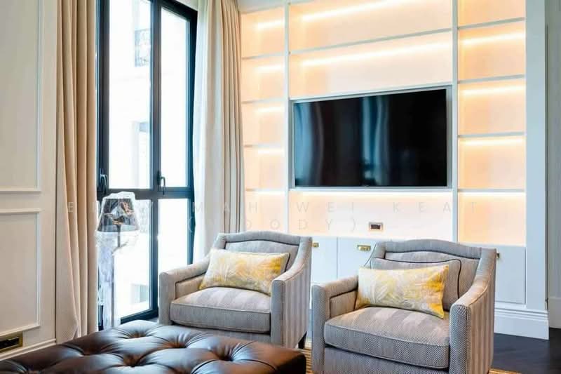 98 Wireless, Bangkok, 98 Wireless Road, Lumphini, Pathum Wan, Bangkok, 2 Bedrooms, 133 sqm, Condo For Sale, by Eddy Mah Wei Keat (Woody), 500215514 - DDproperty.com