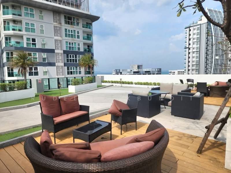 Aurora Pratumnak, Chon Buri (Pattaya), Soi Kasetsin 7, Nong Pru, Bang Lamung (Pattaya), Chon Buri (Pattaya), 1 Bedroom, 34 sqm, Condo For Sale, by Rudee Chokbundit, 500215515 - DDproperty.com