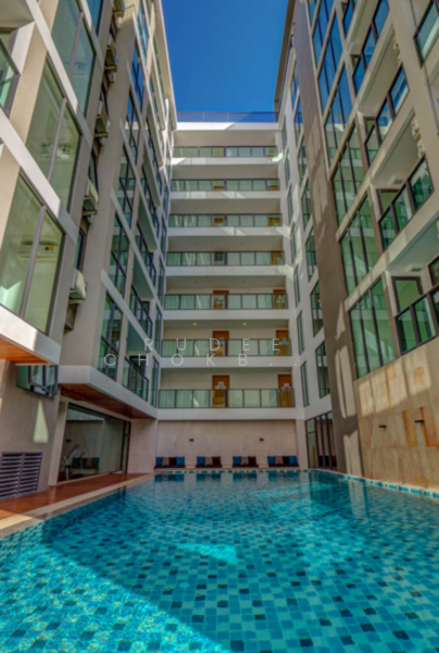 Aurora Pratumnak, Chon Buri (Pattaya), Soi Kasetsin 7, Nong Pru, Bang Lamung (Pattaya), Chon Buri (Pattaya), 1 Bedroom, 34 sqm, Condo For Sale, by Rudee Chokbundit, 500215515 - DDproperty.com