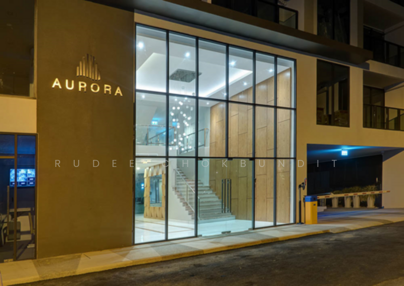 Aurora Pratumnak, Chon Buri (Pattaya), Soi Kasetsin 7, Nong Pru, Bang Lamung (Pattaya), Chon Buri (Pattaya), 1 Bedroom, 34 sqm, Condo For Sale, by Rudee Chokbundit, 500215515 - DDproperty.com