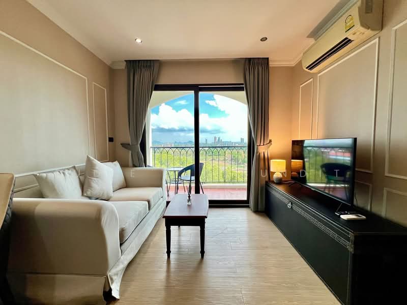 Venetian Signature Condo Resort Pattaya, Chon Buri (Pattaya), Na Jomtien Rd., Nong Pru, Bang Lamung (Pattaya), Chon Buri (Pattaya), 1 Bedroom, 32 sqm, Condo For Sale, by Rudee Chokbundit, 500215516 - DDproperty.com