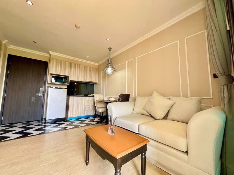 Venetian Signature Condo Resort Pattaya : เวเนเชี่ยน ซิกเนเจอร์ คอนโด รีสอร์ท พัทยา, ชลบุรี, ถ.นาจอมเทียน, หนองปรือ, บางละมุง, ชลบุรี, 32 ตร.ม., คอนโด ขาย, โดย Rudee Chokbundit, 500215516 - DDproperty.com