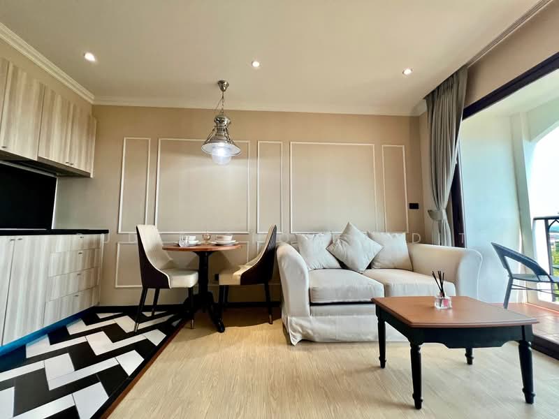 Venetian Signature Condo Resort Pattaya, Chon Buri (Pattaya), Na Jomtien Rd., Nong Pru, Bang Lamung (Pattaya), Chon Buri (Pattaya), 1 Bedroom, 32 sqm, Condo For Sale, by Rudee Chokbundit, 500215516 - DDproperty.com