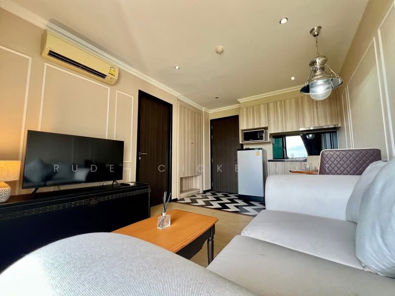 Venetian Signature Condo Resort Pattaya, Chon Buri (Pattaya), Na Jomtien Rd., Nong Pru, Bang Lamung (Pattaya), Chon Buri (Pattaya), 1 Bedroom, 32 sqm, Condo For Sale, by Rudee Chokbundit, 500215516 - DDproperty.com