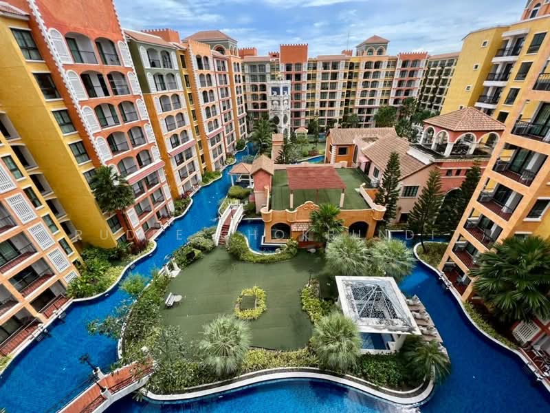 Venetian Signature Condo Resort Pattaya : เวเนเชี่ยน ซิกเนเจอร์ คอนโด รีสอร์ท พัทยา, ชลบุรี, ถ.นาจอมเทียน, หนองปรือ, บางละมุง, ชลบุรี, 32 ตร.ม., คอนโด ขาย, โดย Rudee Chokbundit, 500215516 - DDproperty.com