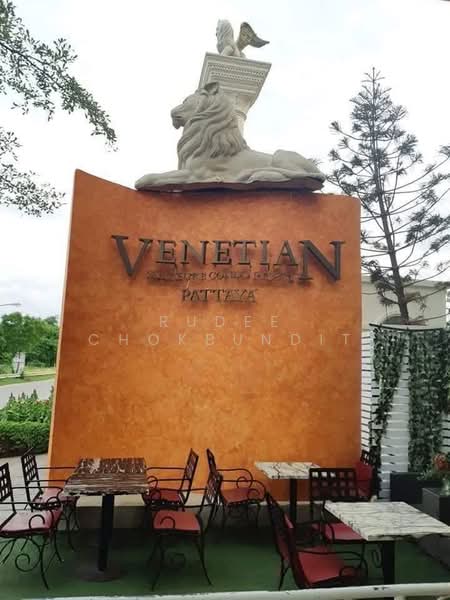 Venetian Signature Condo Resort Pattaya, Chon Buri (Pattaya), Na Jomtien Rd., Nong Pru, Bang Lamung (Pattaya), Chon Buri (Pattaya), 1 Bedroom, 32 sqm, Condo For Sale, by Rudee Chokbundit, 500215516 - DDproperty.com