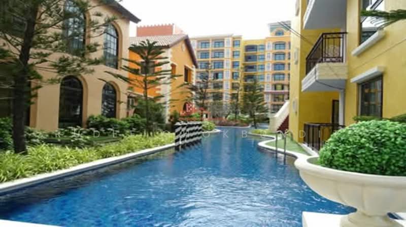 Venetian Signature Condo Resort Pattaya, Chon Buri (Pattaya), Na Jomtien Rd., Nong Pru, Bang Lamung (Pattaya), Chon Buri (Pattaya), 1 Bedroom, 32 sqm, Condo For Sale, by Rudee Chokbundit, 500215516 - DDproperty.com