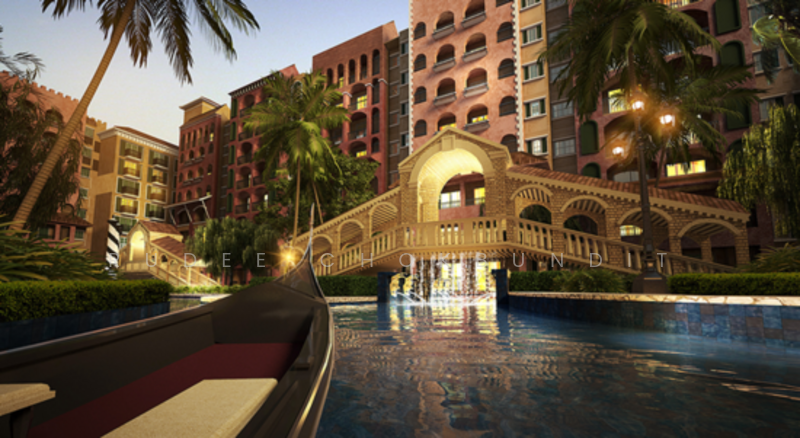 Venetian Signature Condo Resort Pattaya, Chon Buri (Pattaya), Na Jomtien Rd., Nong Pru, Bang Lamung (Pattaya), Chon Buri (Pattaya), 1 Bedroom, 32 sqm, Condo For Sale, by Rudee Chokbundit, 500215516 - DDproperty.com