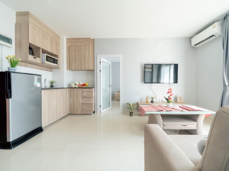 CC Condominium 2, Chon Buri (Pattaya), Sukhumvit Road, Nong Pru, Bang Lamung (Pattaya), Chon Buri (Pattaya), 2 Bedrooms, 50 sqm, Condo For Sale, by Regina Nuengjamnong, 500215518 - DDproperty.com