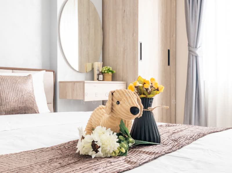 CC Condominium 2, Chon Buri (Pattaya), Sukhumvit Road, Nong Pru, Bang Lamung (Pattaya), Chon Buri (Pattaya), 2 Bedrooms, 50 sqm, Condo For Sale, by Regina Nuengjamnong, 500215518 - DDproperty.com