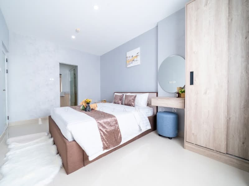 CC Condominium 2, Chon Buri (Pattaya), Sukhumvit Road, Nong Pru, Bang Lamung (Pattaya), Chon Buri (Pattaya), 2 Bedrooms, 50 sqm, Condo For Sale, by Regina Nuengjamnong, 500215518 - DDproperty.com