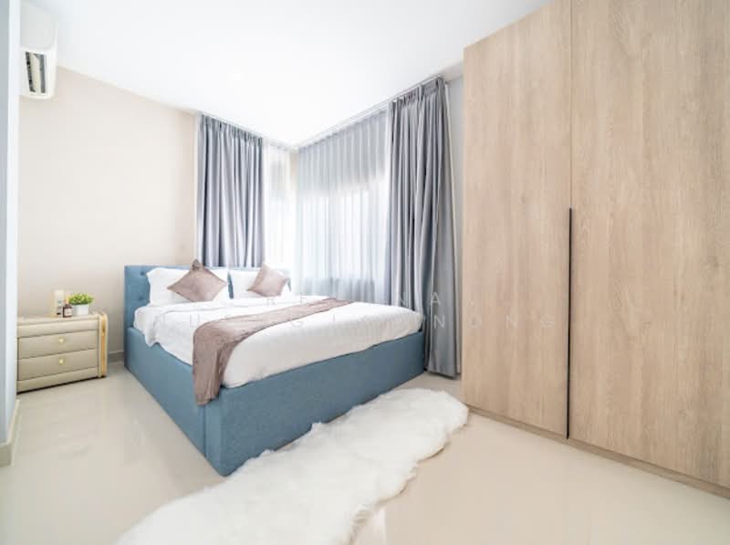 CC Condominium 2, Chon Buri (Pattaya), Sukhumvit Road, Nong Pru, Bang Lamung (Pattaya), Chon Buri (Pattaya), 2 Bedrooms, 50 sqm, Condo For Sale, by Regina Nuengjamnong, 500215518 - DDproperty.com