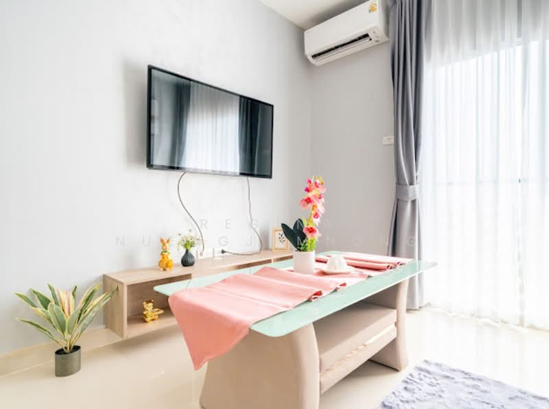 CC Condominium 2, Chon Buri (Pattaya), Sukhumvit Road, Nong Pru, Bang Lamung (Pattaya), Chon Buri (Pattaya), 2 Bedrooms, 50 sqm, Condo For Sale, by Regina Nuengjamnong, 500215518 - DDproperty.com